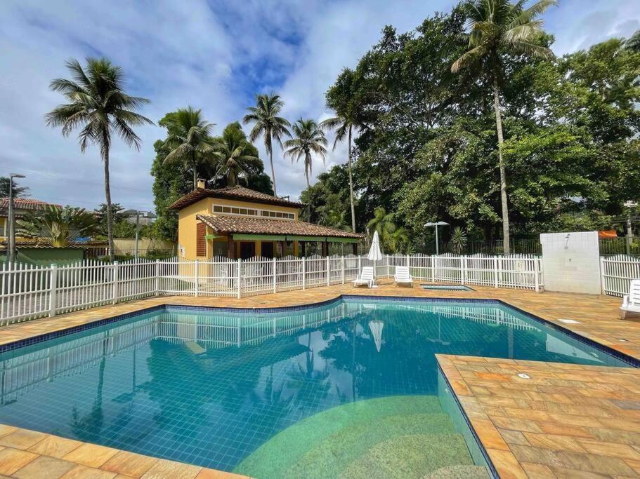 Casa Em Condominio Fechado Paraty - Kg Home Exterior photo