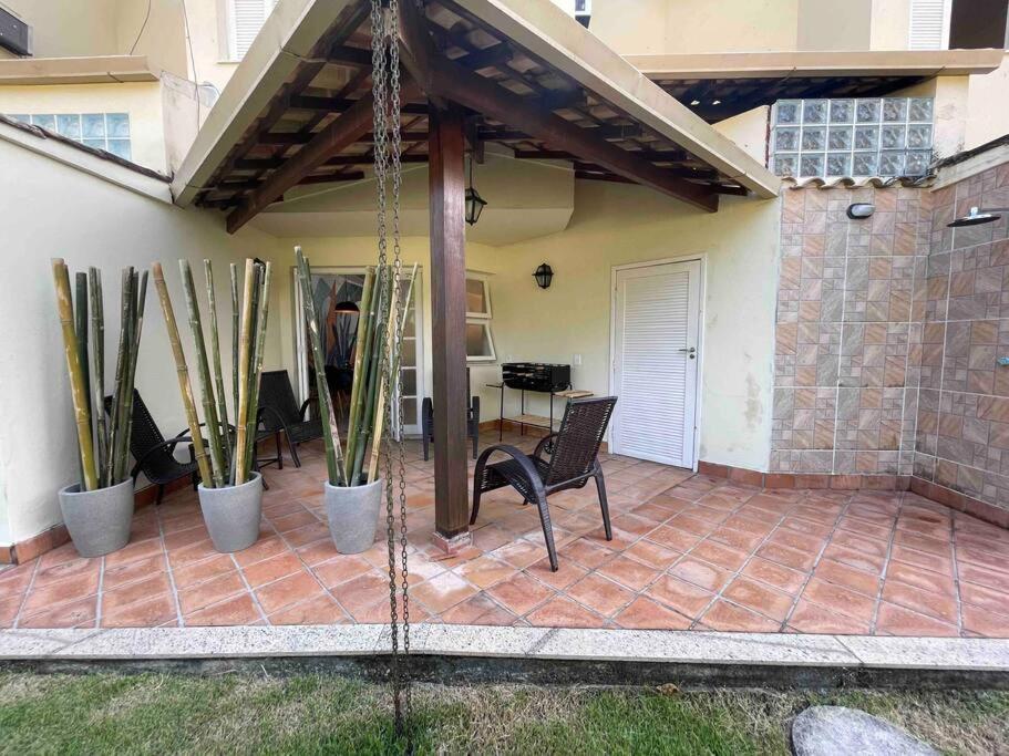 Casa Em Condominio Fechado Paraty - Kg Home Exterior photo
